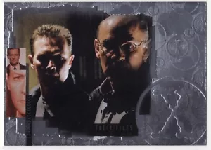 X-Files: tarjeta paralela Connections XC35 - Doggett & Skinner - Imagen 1 de 2