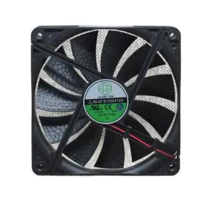 GLOBE FAN RL4Z S1352512H 12V 0.33A 13.5CM Chassis Power Cooling Fan 135x135x25mm - Picture 1 of 9