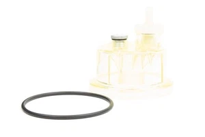 Tazón de filtro de combustible + sello para KOMATSU D31 PC130 WA90 600-311-3640 - Imagen 1 de 5