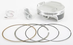Wiseco Armorglide Piston Kit 92.00/+1.00 12:1 #40152M09200 - Picture 1 of 1