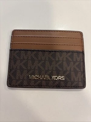 Portacarte Michael Kors - Immagine 1 di 4