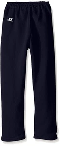 Boys Youth Dri-Power Fleece Sweatpants & Joggers Hoody, Sweatpants - Navy, Me... - Picture 1 of 1