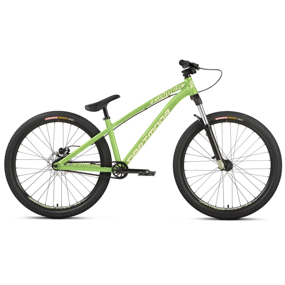 Dartmoor - Dirt Bike Gamer 26'' Matt Green Olive - 33,2 cm - M - Bild 1 von 1