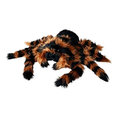 MIKAMAX XXL Vogelspinne Kuscheltier Riesentarantel Halloween Spinne als Dekoration