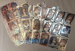 2023-2025 New York Knicks Basketball Card Lot - 38 Karten - Modern NBA Collection - Bild 1 von 7