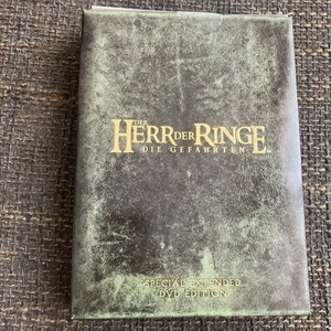 Der Herr der Ringe - Die Gefährten (Special Extended Edition) DVD - Bild 1 von 15