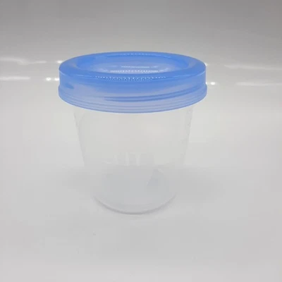 Philips AVENT Muttermilch Aufbewahrungsbecher Becher Deckel Behälter stillende M - Bild 1 von 4