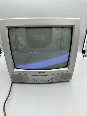 Apex Digital AT1302 13" Retro Gaming CRT TV  - Image 1 of 4