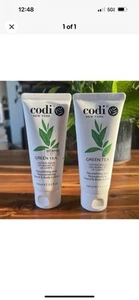 Codi Green Tea Nourishing Hand & Body Lotion ~ 3.3 oz X 2 Tubes - Picture 1 of 1