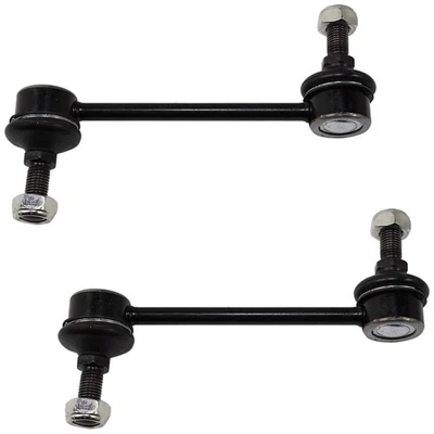 Sway Bar Links Set of 2 Rear Driver & Passenger Side Left Right for Tiburon Pair - Image 1 of 4
