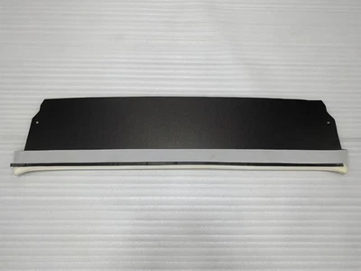 Bandeja de equipamiento para Chevrolet Chevelle 1968-1972 techo rígido 2 puertas trasera sin pintar Foto 1 de 4