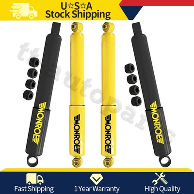 Amortiguador delantero trasero Monroe para Peterbilt 357 Peterbilt 376 Foto 1 de 4