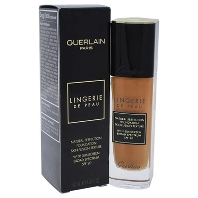 Base Guerlain Lingerie de Peau Perfection FPS 20 06C 30 ml/1 oz nueva en CAJA Foto 1 de 2