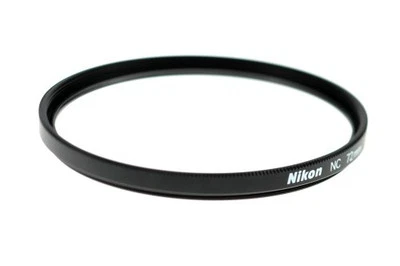 NC-72 Nikon Neutral Color Filter Nc Made In Japan Lens Protect Antireflection - Image 1 of 4