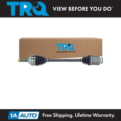 Junta de eixo dianteiro TRQ CV para Subaru Impreza Legacy Baja Forester Outback - Imagem 1 de 4