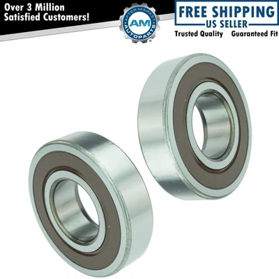 Juego de pares de cojinetes de cubo de rueda trasero TIMKEN para Toyota 4Runner Tacoma Tundra NUEVO Foto 1 de 4