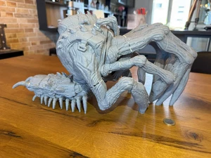 Gears Of War Corpser Miniature - Resin 3D Printed - Wargame/Skirmish/D&D - Picture 1 of 12