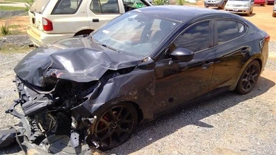 Установленный бак топливного насоса в сборе подходит для 14–18 MAZDA 3 233327 - Изображение 1 из 4