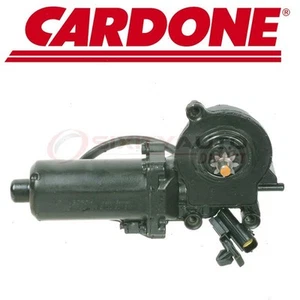 Cardone Reman Front Left Power Window Motor for 1995-1997 Jaguar XJ6 - ia - Picture 1 of 5