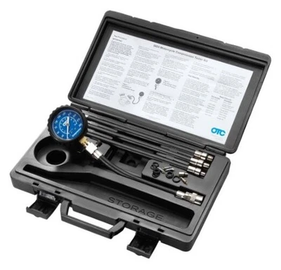  Kit comprobador compresión moto 5604  Foto 1 de 3