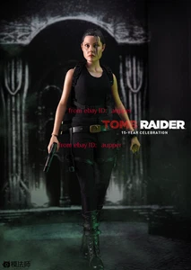 Poptoys Ex012 Laura Tomb Raider Normal Ver. 1/6 Actionfigur Neu Spielzeug Auf Lager - Bild 1 von 6