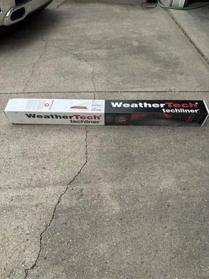 WeatherTech ImpactLiner Truck Liner для Ram 1500/Ram Truck 1500 - Изображение 1 из 2