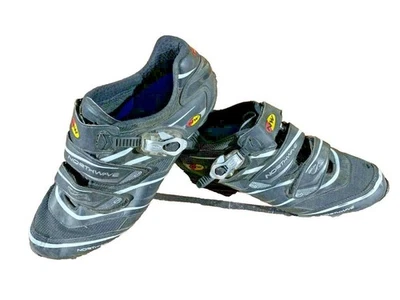 NORTHWAVE Ciclismo MTB Zapatos Bicicleta de Montaña Botas Talla EU44 US11 Mondo 280 cs1094 Foto 1 de 4