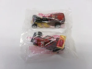 2 HOT WHEELS 2000 MYSTERY BONUS CARS....WAY 2 FAST....SUPER MODIFIZIERT - Bild 1 von 3
