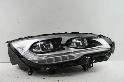 Lincoln Aviator 2020-2024 diestro pasajero lado derecho proyector faros LED OEM W1 Foto 1 de 4
