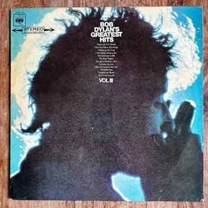 BOB DYLAN - GREATEST HITS VOL III     EX-/VG+ VINYL LP - Picture 1 of 12
