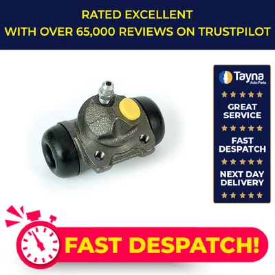 Wheel Cylinder fits SMART ROADSTER 7 Rear Left 03 to 05 Brake 0006644V001 Apec - Image 1 of 4