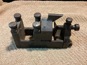 Vintage Albertson & Company Sioux Valve Seat Reaming & Refacing tool - Picture 1 of 8