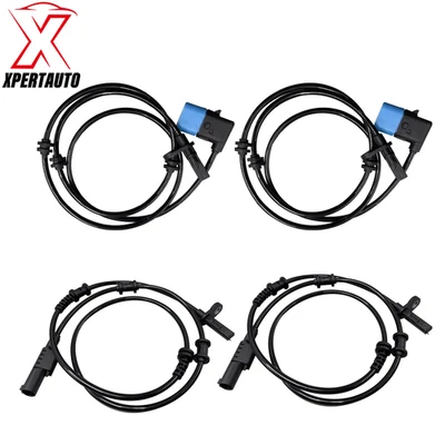 NEW 4X ABS Wheel Speed Sensor Fit for Mercedes-Benz CLA GLA 250/45 AMG 14-18 US Foto 1 de 4