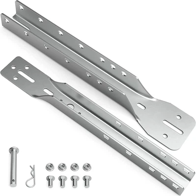 Garage Door Parts Reinforcement Bracket,Garage Openers and Parts Door Adjustable - Image 1 of 4