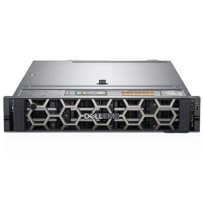 Dell PowerEdge R630 server configurabile 2x 22-core Intel Xeon 128 GB di RAM DDR4 - Immagine 1 di 2