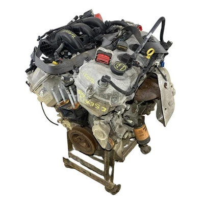 2008-2009 FORD TAURUS Engine Assembly 3.5L VIN W 8th Digit With Video! - Image 1 of 4