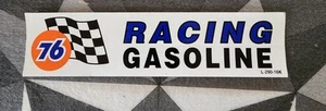 Vtg. Sticker Nissan Racing 2x7 - Picture 1 of 1
