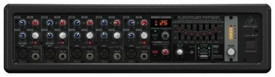 Behringer Powered Mixer Up to 2 x 250W High Quality Mic Preamplifier Ultralight - Image 1 of 4