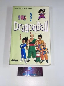Manga Dragon Ball Volume 19 Francais Loose Shonen Akira Toriyama Edition pastel - Imagen 1 de 7
