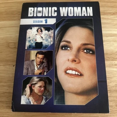 The Bionic Woman: Season 1 - Authentic US Release - Image 1 of 4