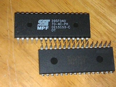 1pcs New SST39SF040-70-4C-PHE SST39SF040 DIP-32 DIP32 Ic Chips Replacement - Image 1 of 2