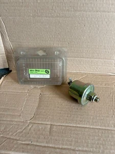 SENSORE TRASMETTITORE PRESSIONE OLIO TALBOT VOLKSWAGEN 50.5022 Idro-Stop 505022 - Picture 1 of 8