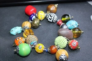 modernes Perlen Boho Armband - Bild 1 von 1