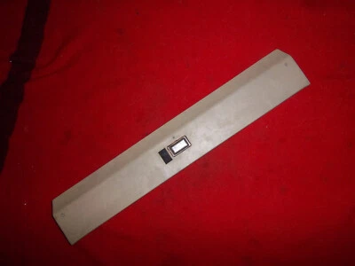 82 83 84 85 雪佛兰 S10 开衫后货灯带装饰面板 14051322 GMC 吉米 — 第 1/4 张图片