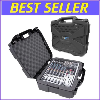 Durable Hard Shell Travel Case for Behringer Mixers, Lightweight & Protective - Image 1 of 4