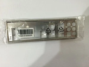 scudo I/O originale nuovo per Z97-AR - Foto 1 di 1