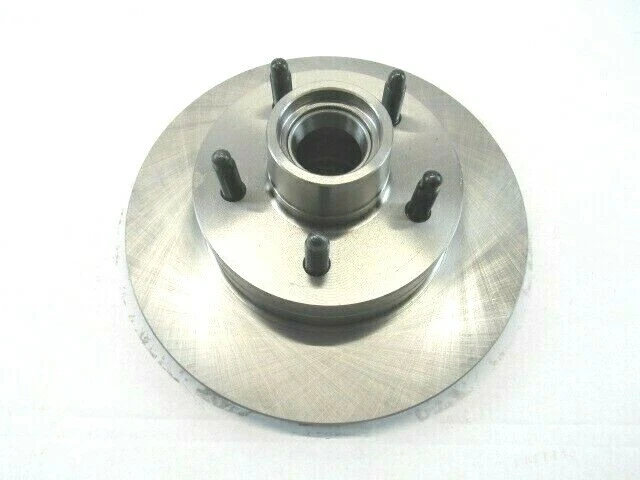 Rotor de freno delantero Mustang II de 11"" con patrón de orejetas Chevy 5x4,75"" B12013 Foto 1 de 4