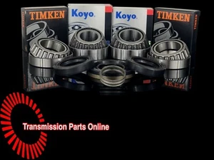 Ford Sierra / Granada Rear Axle Differential Bearing & Seal Rebuild / Repair Kit - Picture 1 of 1