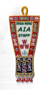 OA 2006 NOAC AIA Staff WWW YELLOW Border [ND-479] - Picture 1 of 1