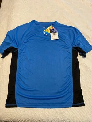 Kanu royal  blue spf 50 surfing shirt L NWT - Image 1 of 4